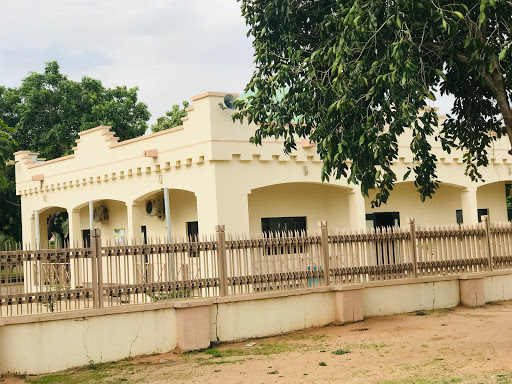 Masjid, Unnamed Road, Gombe, Nigeria, Place of Worship, state Gombe