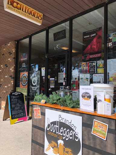 Wine Store «Bootleggers Beer & Wine Homebrewing Supplies», reviews and photos, 650 Oakfield Dr, Brandon, FL 33511, USA