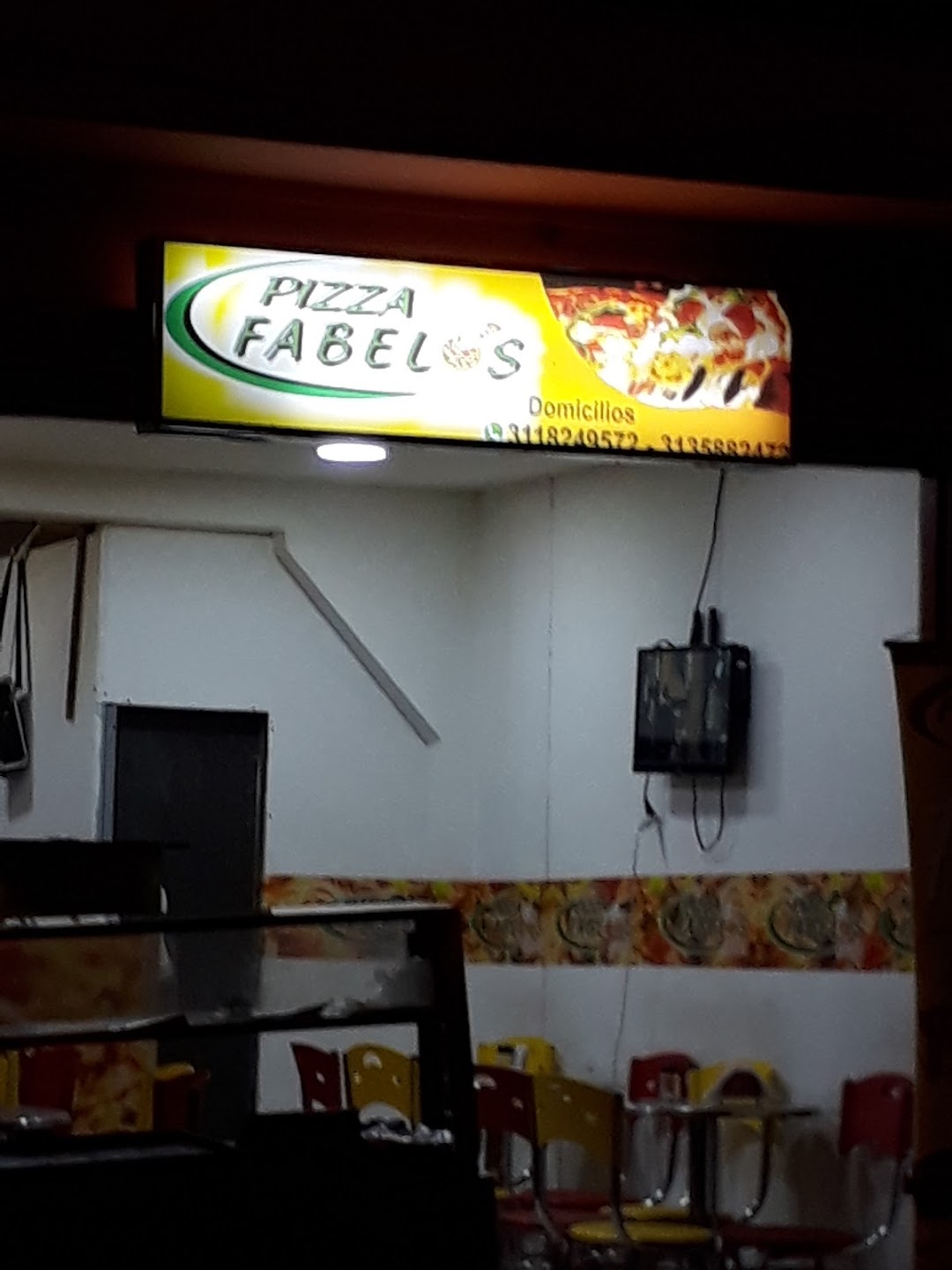 Pizza Fabelos