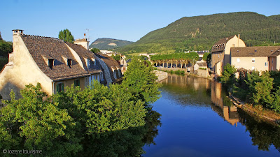 Lozère Tourisme à Mende