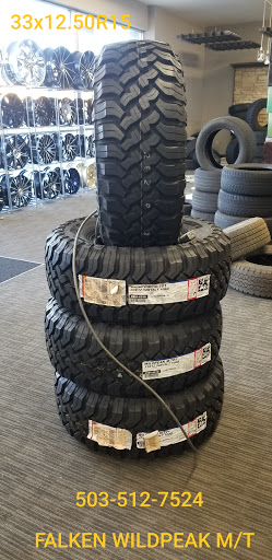 Tire and Wheel Mart