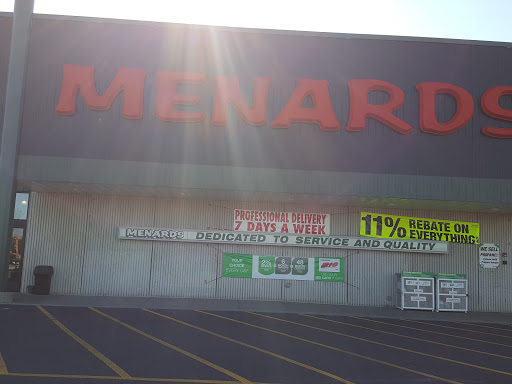 Home Improvement Store «Menards», reviews and photos, 220 W North Ave, West Chicago, IL 60185, USA