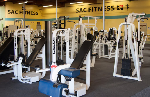 Gym «Sac Fitness», reviews and photos, 5400 Power Inn Rd, Sacramento, CA 95820, USA