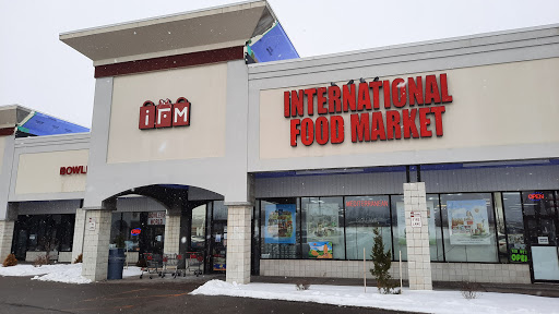 Grocery Store «International Food Market», reviews and photos, 376 Jefferson Rd, Rochester, NY 14623, USA