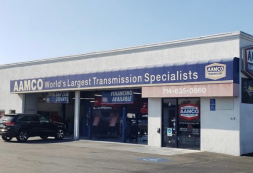 Transmission Shop «AAMCO Transmissions & Total Car Care», reviews and photos, 519 S Brookhurst St, Anaheim, CA 92804, USA