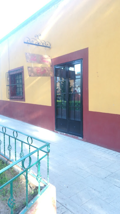 La nonna cafe - Centro Nte, 42500 Actopan, Hidalgo, Mexico