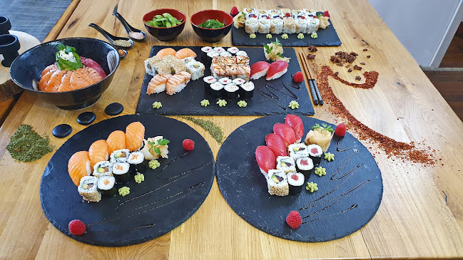 Rezensionen über Sushi place in Nyon - Restaurant
