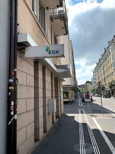 Rezensionen über EGK-Gesundheitskasse in Luzern - Versicherungsagentur