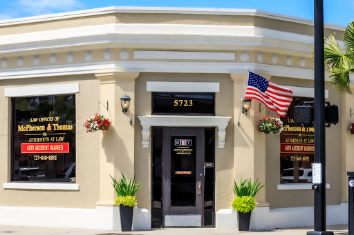 Personal Injury Attorney «Scott M. McPherson, P.A.», reviews and photos