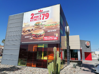 Burger King San Luis Rio Colorado