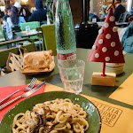 Photo n°1 de l'avis de Gioia.a fait le 04/01/2024 à 23:26 sur le  Osteria al Forno di Agnese à Civita di Bagnoregio