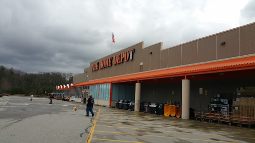 Home Improvement Store «The Home Depot», reviews and photos, 99 Sutton Ave, Oxford, MA 01540, USA