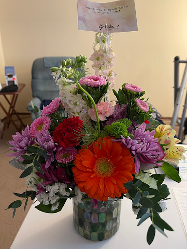 Florist «The Exotica Floral Shoppe», reviews and photos, 3984 Scioto Darby Creek Rd, Hilliard, OH 43226, USA