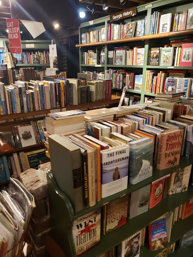 Book Store «The Book Lady Bookstore», reviews and photos, 6 E Liberty, Savannah, GA 31401, USA