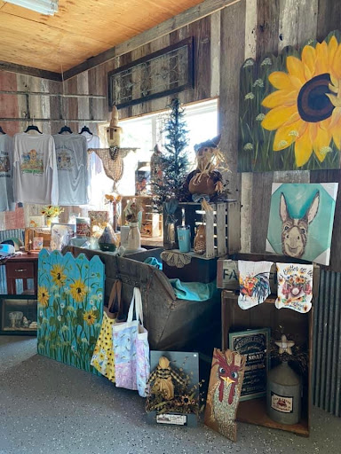 Painted Pastures Farm Store