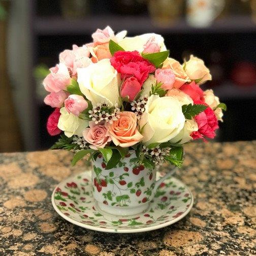 Florist «The Vintage Violet», reviews and photos, 2120 S 700 E h, Salt Lake City, UT 84106, USA