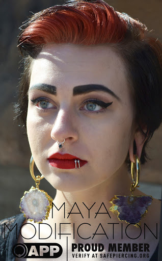 Explore tattoo ideas horses, creative tattoo ideas in Sioux City, available at Maya Modification