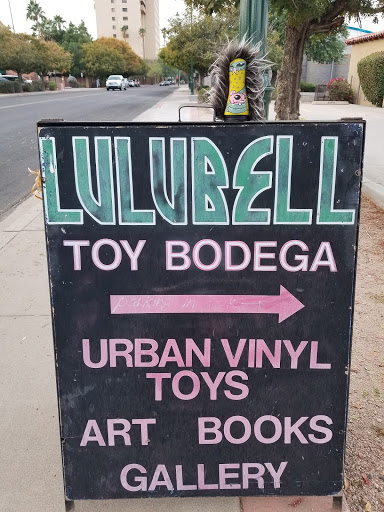 Toy Store «Lulubell Toy Bodega», reviews and photos, 126 W Pepper Pl, Mesa, AZ 85201, USA