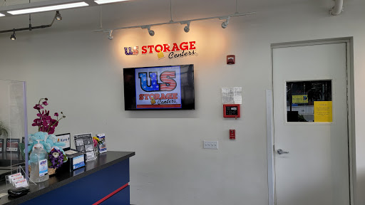 Self-Storage Facility «US Storage Centers», reviews and photos, 2500 W Hellman Ave, Alhambra, CA 91803, USA