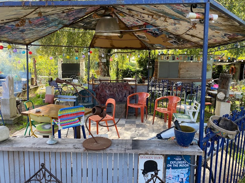 La Belbancale (Art-Café) à Camon