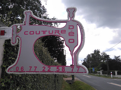 Déo Couture à Mardié