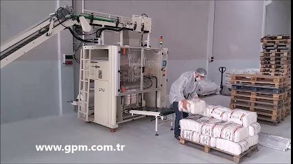 GPM Makine Sis. ve Tek. San. ve Tic. Ltd. Şti.