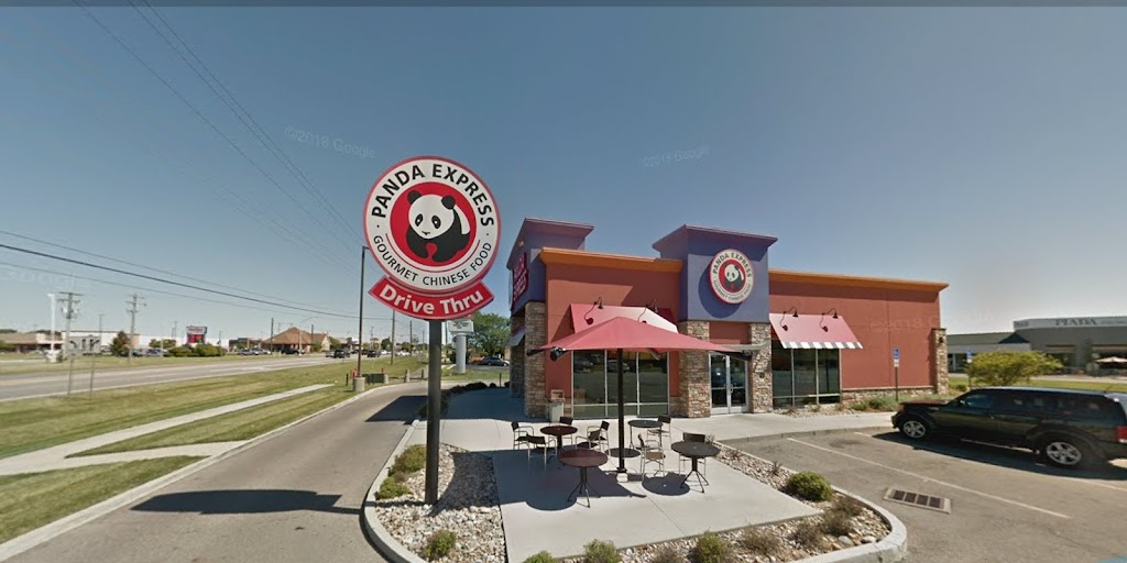 Panda Express 43228