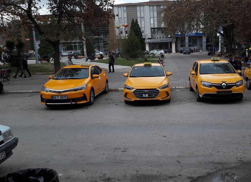 Erbaa Taksici