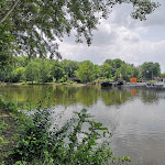 Photo n°3 de l'avis de Edgar.o fait le 07/06/2018 à 15:32 sur le  SUN DECK - Cafe, Bar & Bistro - Halle (Saale) à Halle (Saale)