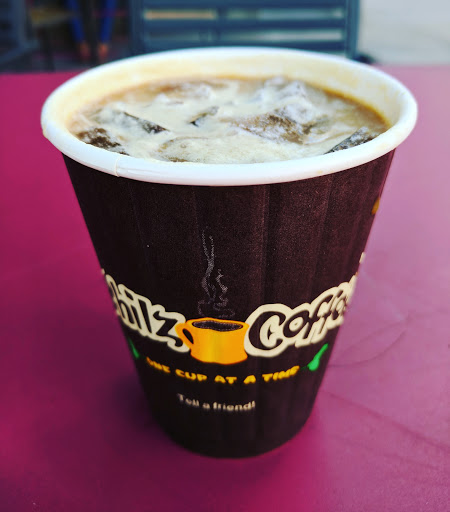 Coffee Shop «Philz Coffee», reviews and photos, 801 S Hope St A, Los Angeles, CA 90017, USA