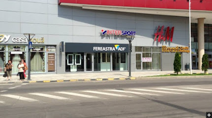 ADF window Bacau - Arena Mall
