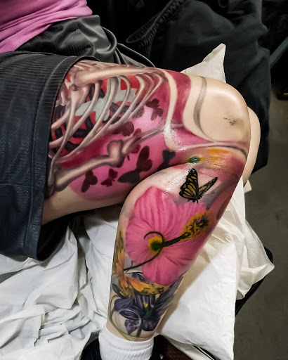 Body Piercing Shop «Ink Fever Tattoos and Body Piercing», reviews and photos, 5576 Mission Boulevard, Riverside, CA 92509, USA