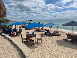 Photo de Playa Palancar avec un niveau de propreté de assez propre