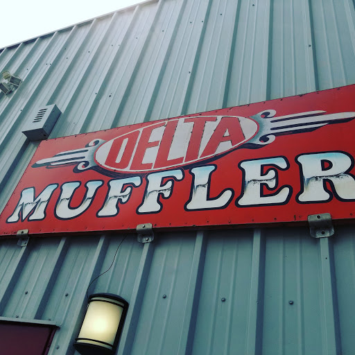 Delta Muffler