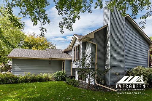 Roofing Contractor «Evergreen Construction Company Inc.», reviews and photos, 1200 Centre Pointe Curve #175, Mendota Heights, MN 55120, USA