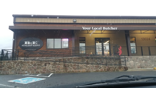 B & E Meats & Seafood, 13024 Newcastle Way, Newcastle, WA 98059, USA, 