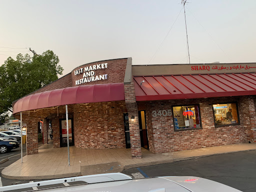 Grocery Store «East Market & Restaurant», reviews and photos, 3405 El Camino Ave, Sacramento, CA 95821, USA