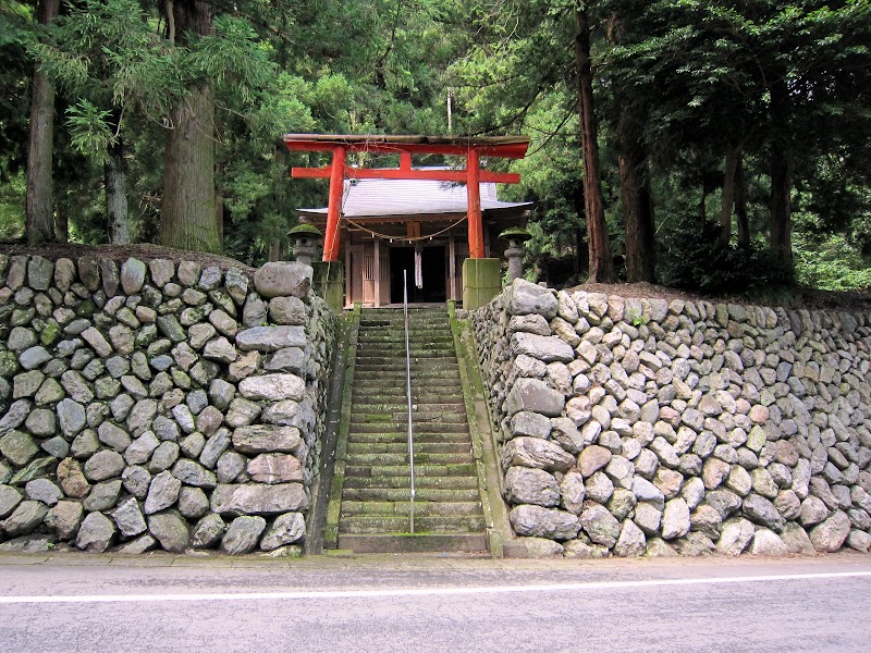 青倉神社