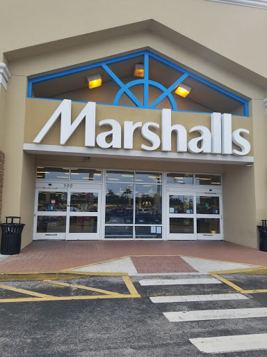 Department Store «Marshalls», reviews and photos, 500 N University Dr, Pembroke Pines, FL 33024, USA