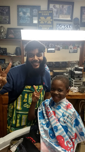 Barber Shop «B-Snipped Barber Shop», reviews and photos, 8824 N 56th St, Tampa, FL 33617, USA