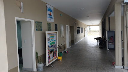 Escuela Secundaria Tiburcio Díaz