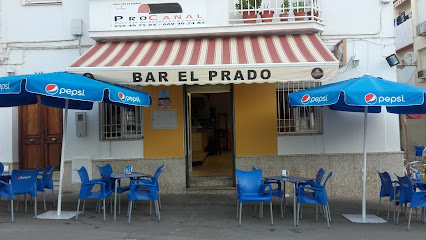 Bar El Prado - C. Gral. Luque Arenas, 24, 11600 Ubrique, Cádiz, Spain