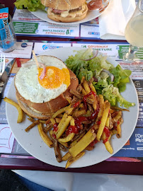 Plats et boissons du chez nico pizzeria à Gournay-en-Bray - n°15