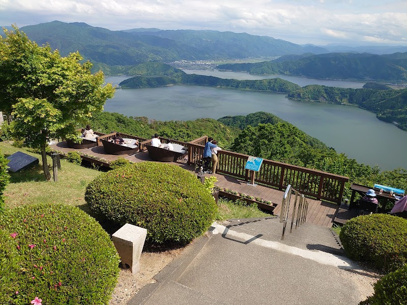 三方五湖レインボーライン山頂公園