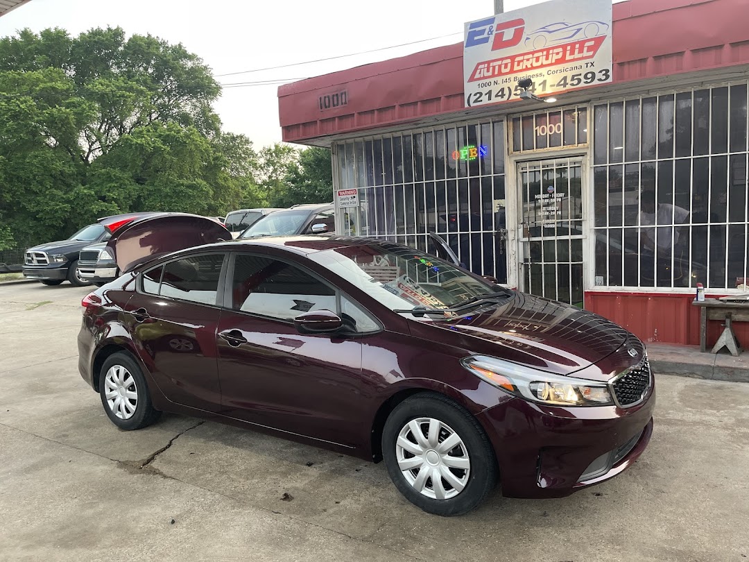 E&D AUTO GROUP LLC