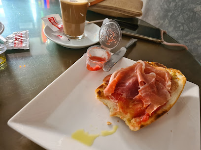 Café bar  El Valle  - Av. Andalucía, 37, 11150 Vejer de la Frontera, Cádiz, Spain