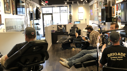 Explore infinity tattoo ideas, creative tattoo ideas in Mesa, available at The Tattoo Lounge