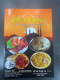 Photos du propriétaire du Restaurant indien Delhi Tandoori à Lyon - n°3