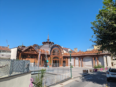 L'Espace Evian à Évian-les-Bains