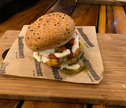 RocoMamas Melrose Arch - Halaal photo